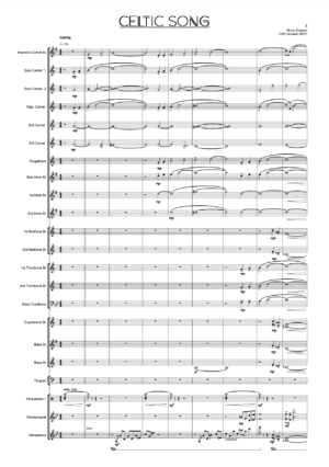 Celtic Song